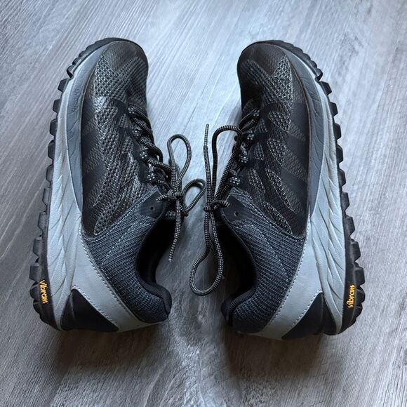 Merrell Antora 2 Trail Running Shoes Black 8.5 Women’s Gore-Tex - Picture 5 of 9